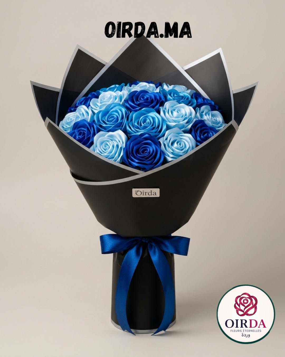 Un bouquet de mariée qui ne fane jamais
