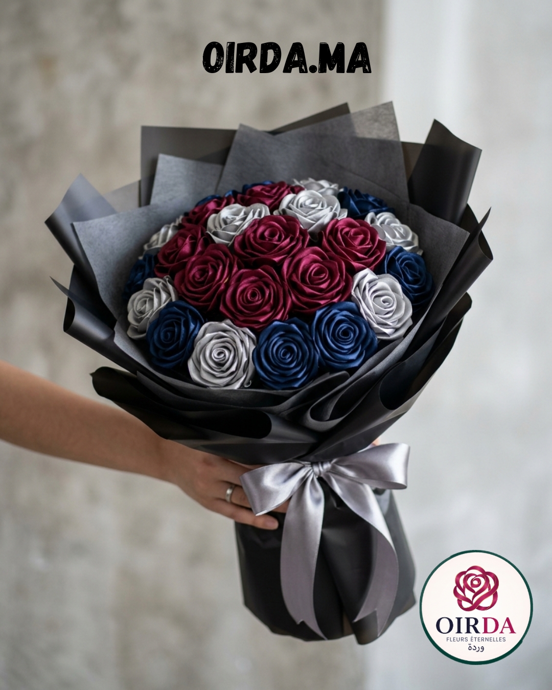 La symbolique des couleurs dans un bouquet