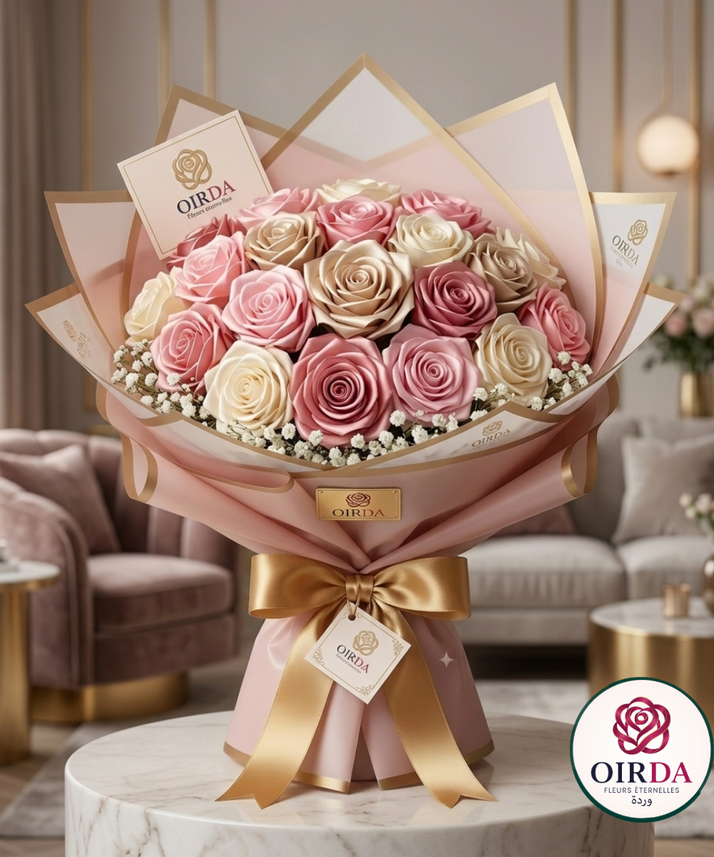 Bouquet OIRDA Luxe